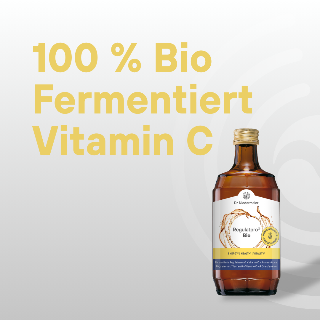 Regulatpro® Organic with pineapple flavor