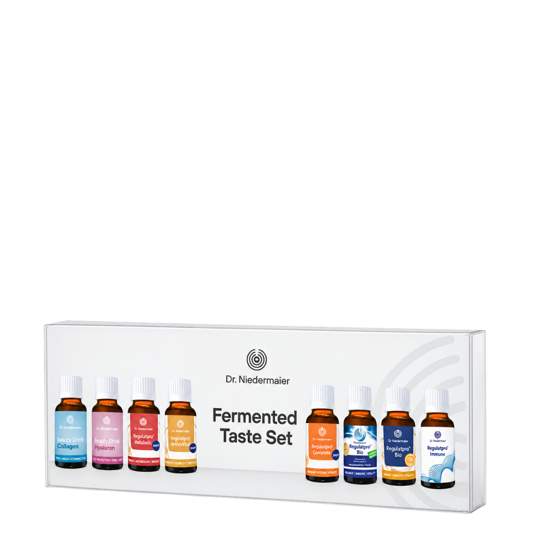 Fermented Taste Set