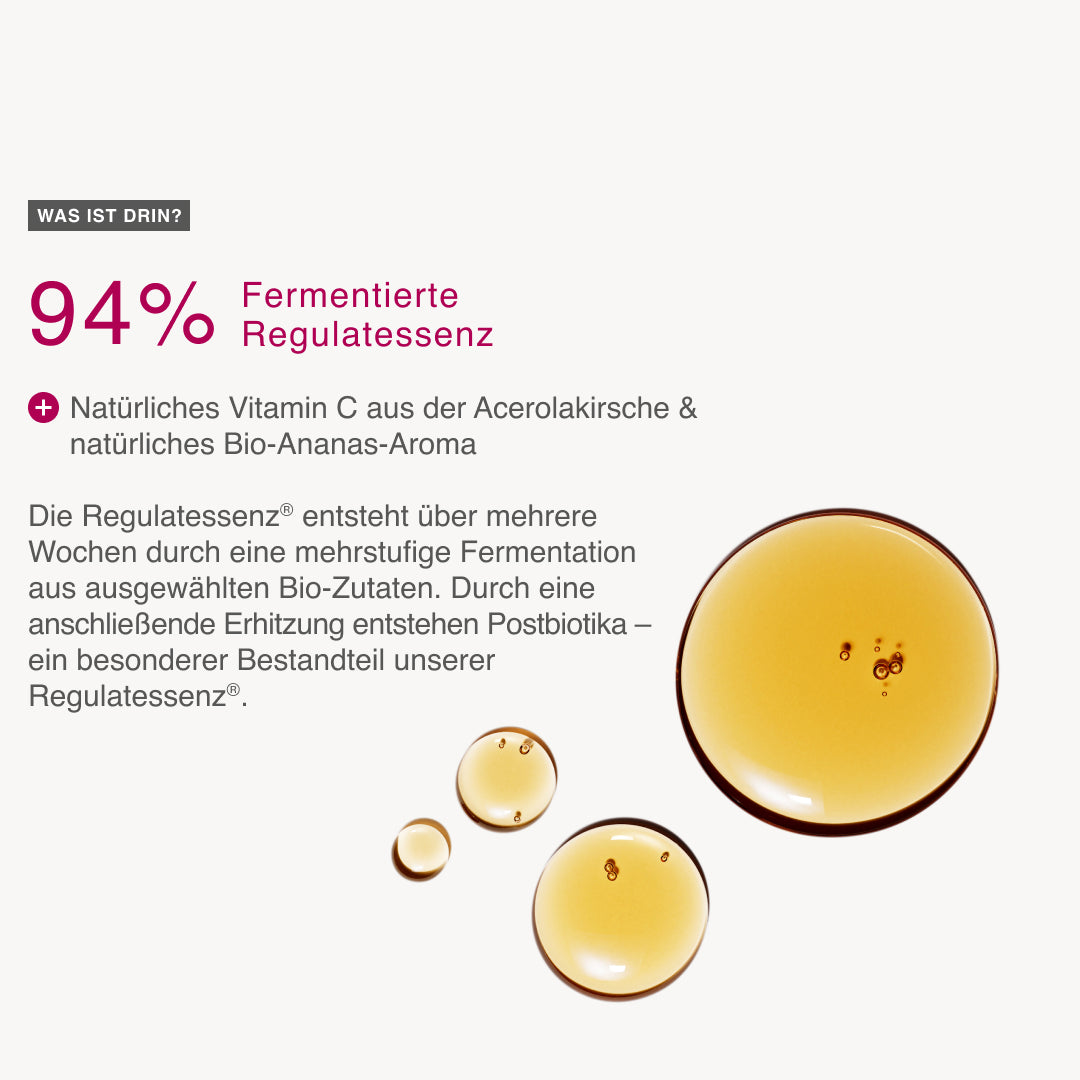 Regulatpro® Bio mit Ananas-Geschmack