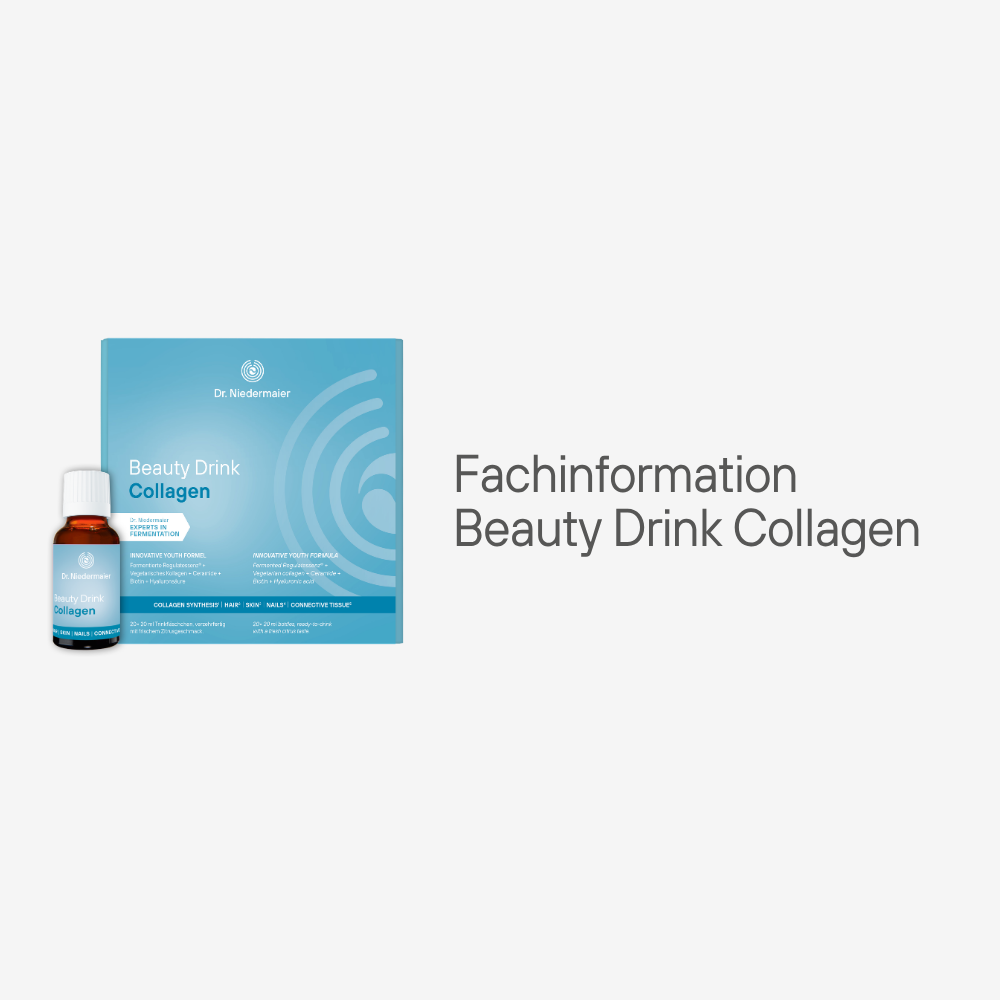 Fachinformation Beauty Drink Collagen