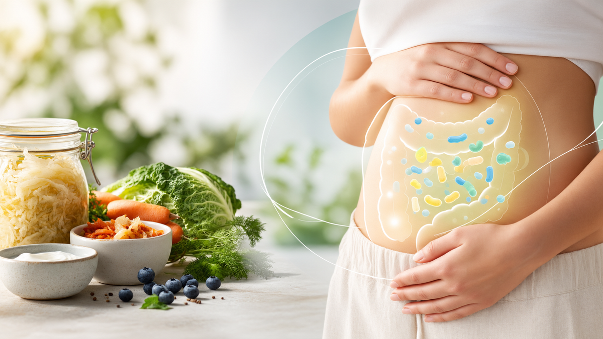 Fermentation im Darm: Was bedeutet das für Mikrobiom und Ernährung?