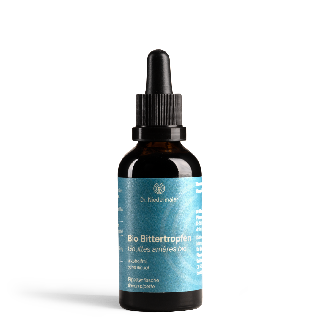 Organic Bitter Drops 