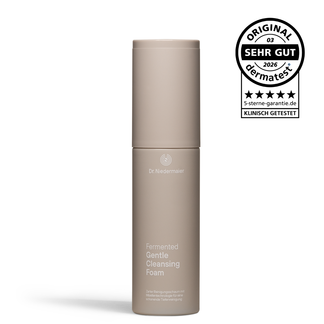 Fermented Gentle Cleansing Foam