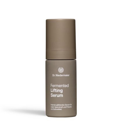 Flasche Fermented Lifting Serum von Dr. Niedermaier