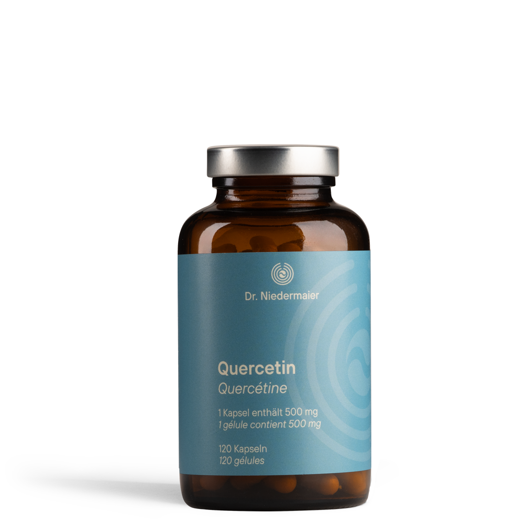 Quercetin Kapseln