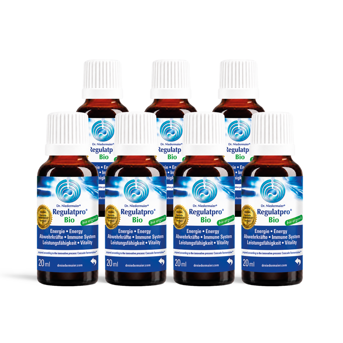 Regulatpro® Bio Kennenlernbox 7 x 20 ml