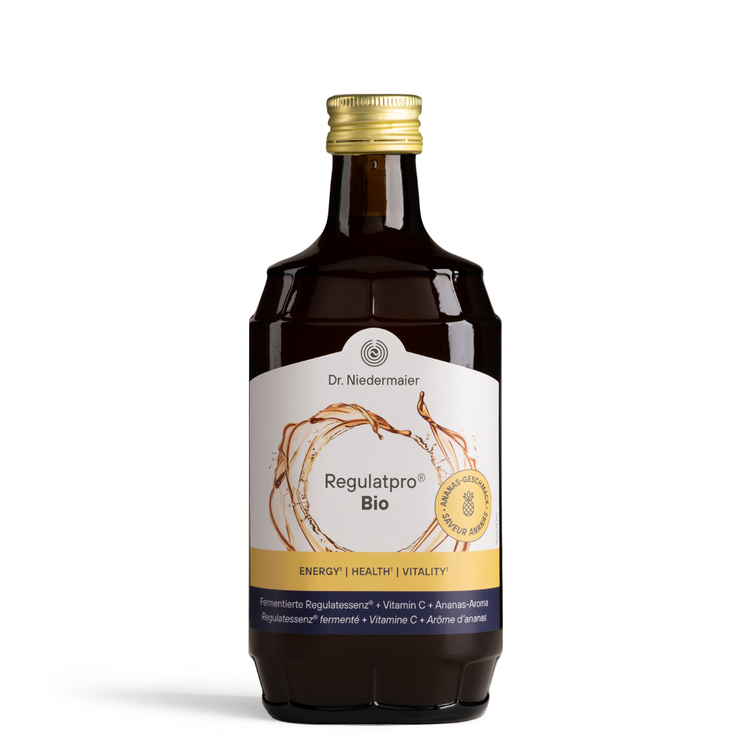 Flasche Regulatpro® Bio von Dr. Niedermaier