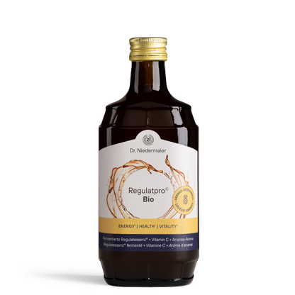 Flasche Regulatpro® Bio von Dr. Niedermaier