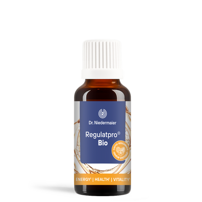 Regulatpro® Organic with pineapple flavor