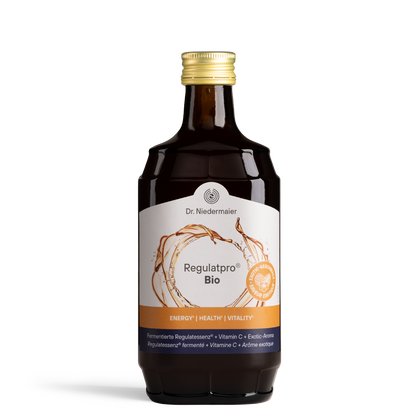 Regulatpro® Organic with pineapple flavor
