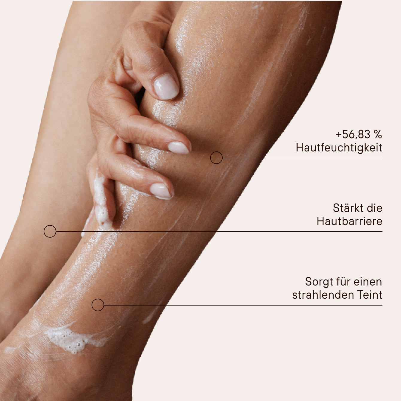Regulat® Skin Energy Mousse