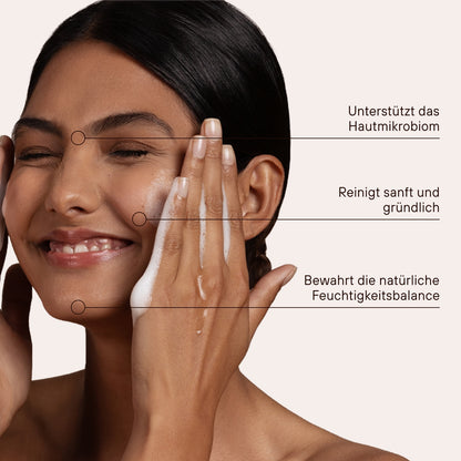 Fermented Gentle Cleansing Foam