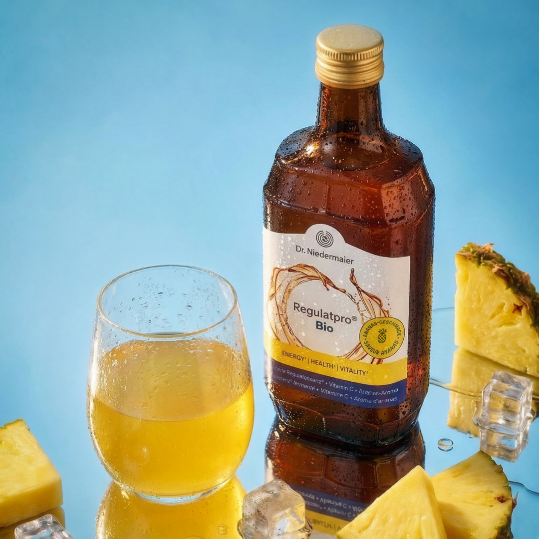 Regulatpro® Organic with pineapple flavor