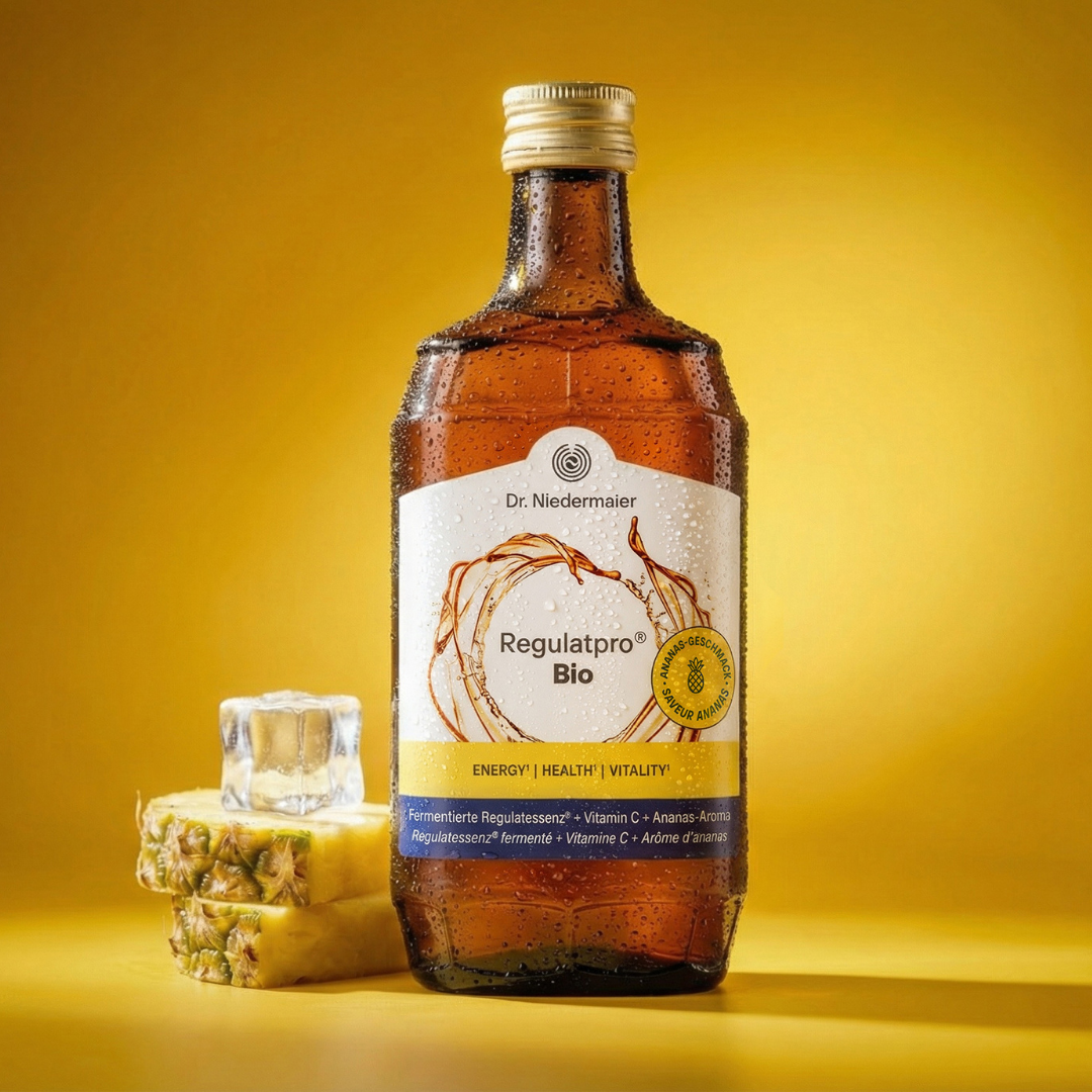 Regulatpro® Organic with pineapple flavor