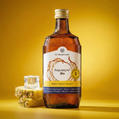 Regulatpro® Organic with pineapple flavor