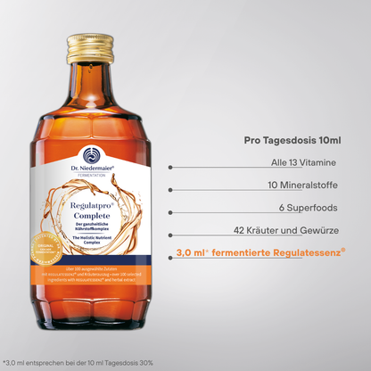 Regulatpro® Complete