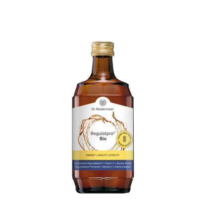 Regulatpro® Organic with pineapple flavor