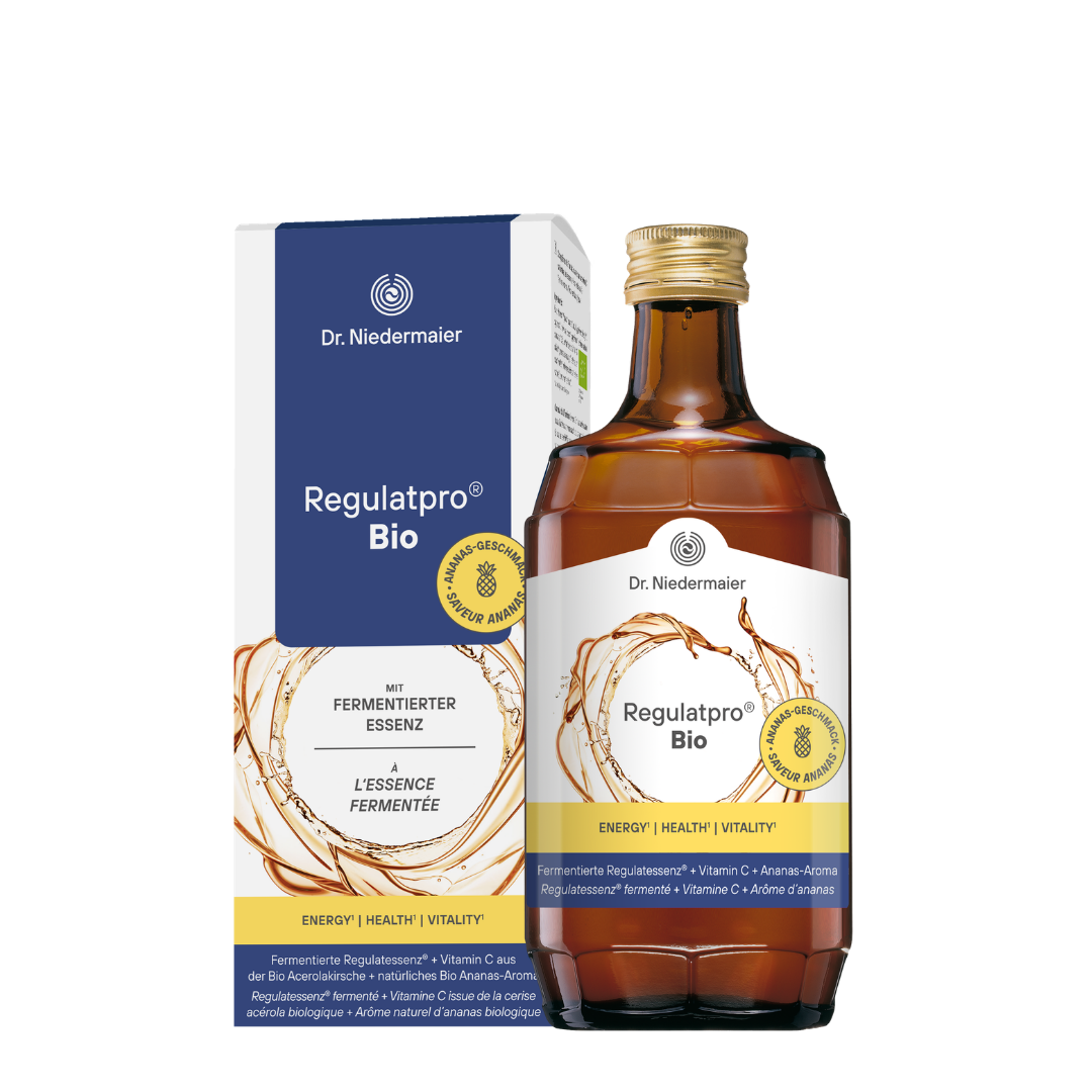 Regulatpro® Organic with pineapple flavor